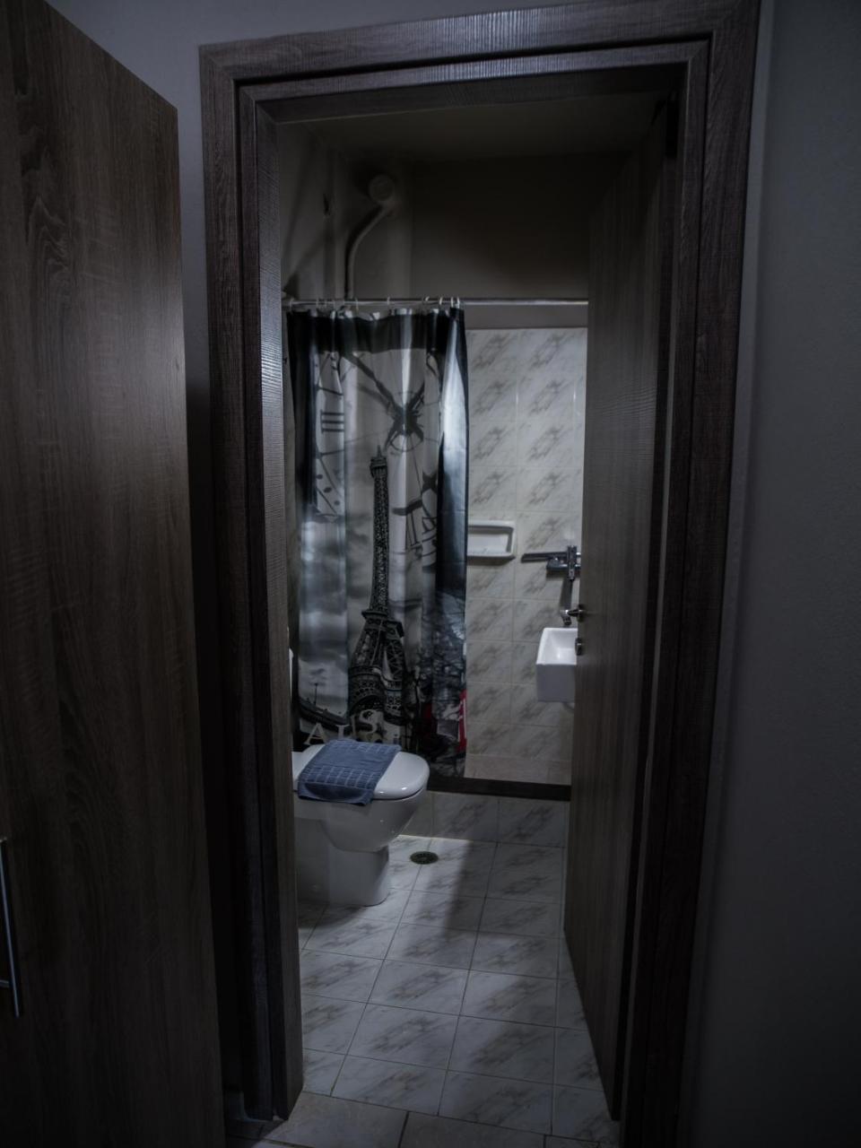 Gina'S Studios Alivérion Dış mekan fotoğraf